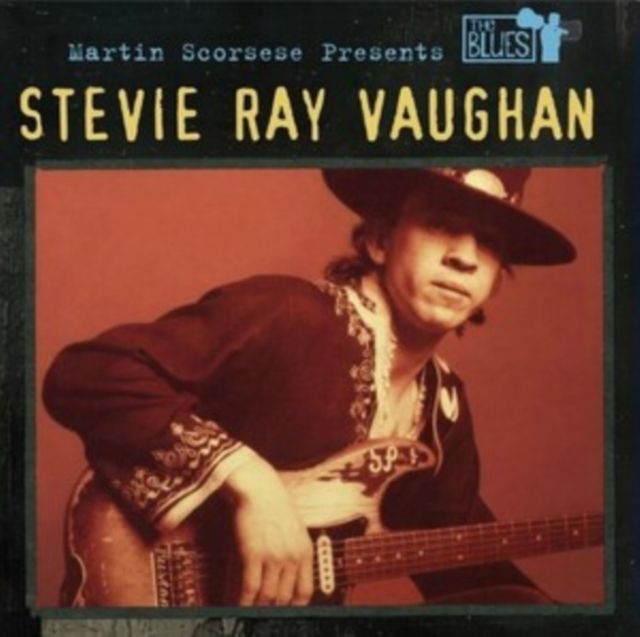 Stevie Ray Vaughan