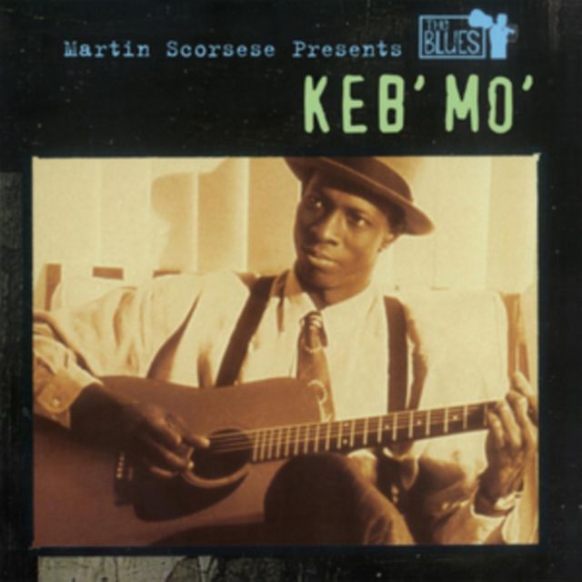 Keb Mo
