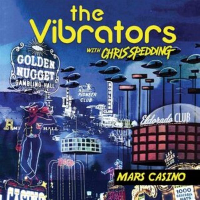 Vibrators With Chris Spedding