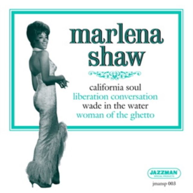 Marlena Shaw