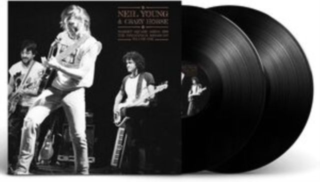 Neil Young & Crazy Horse