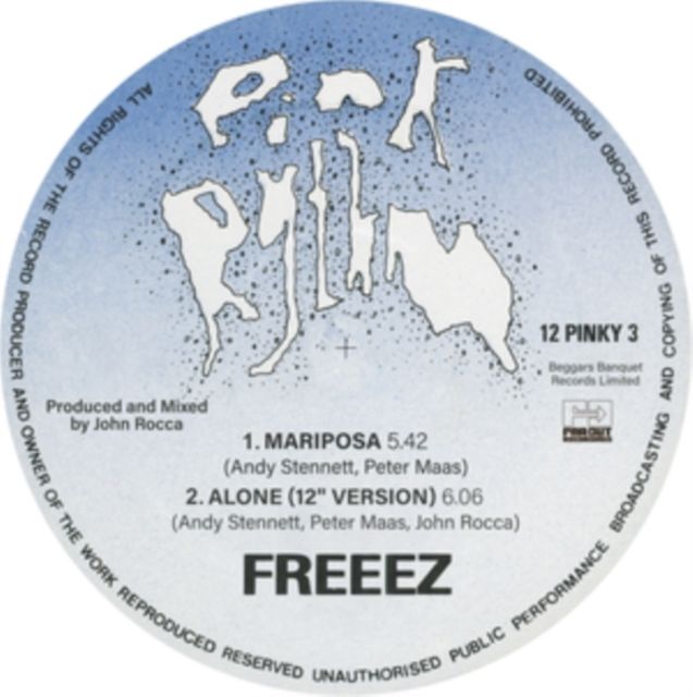 Freeez