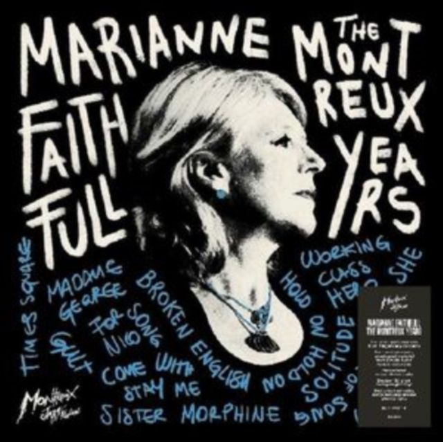 Marianne Faithfull