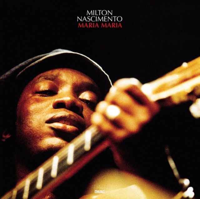 Milton Nascimento