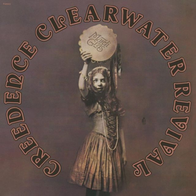 Creedence Clearwater Revival