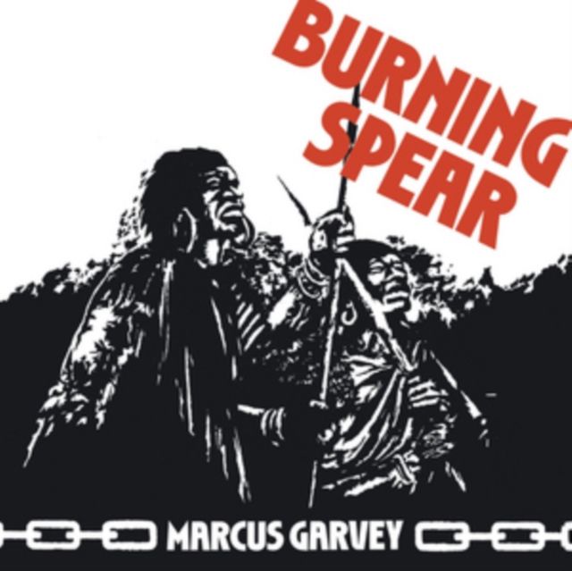 Burning Spear