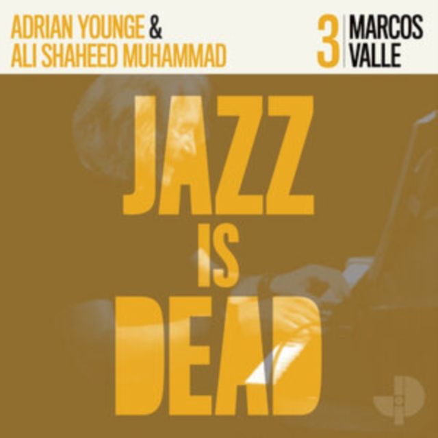 Adrian Younge / Ali Shaheed Muhammad & Marcos Valle