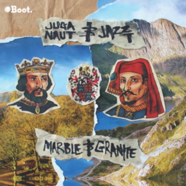 Juga-Naut & Jazz T