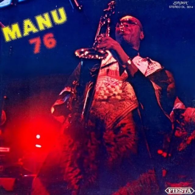 Manu Dibango