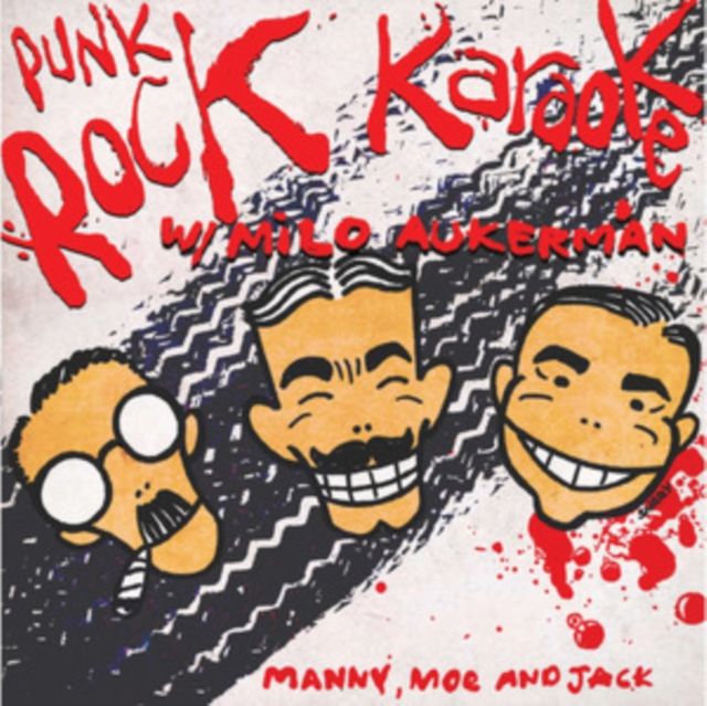 Punk Rock Karaoke With Milo Aukerman