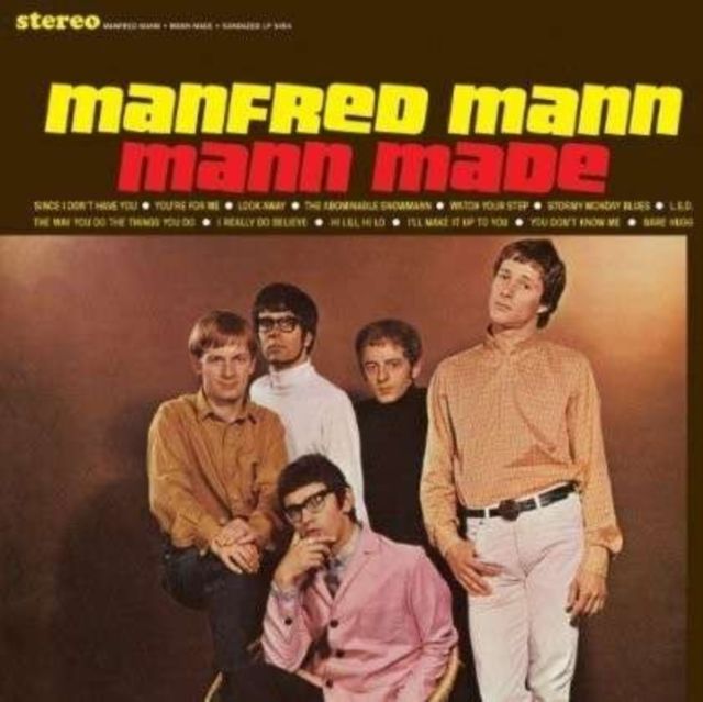 Manfred Mann