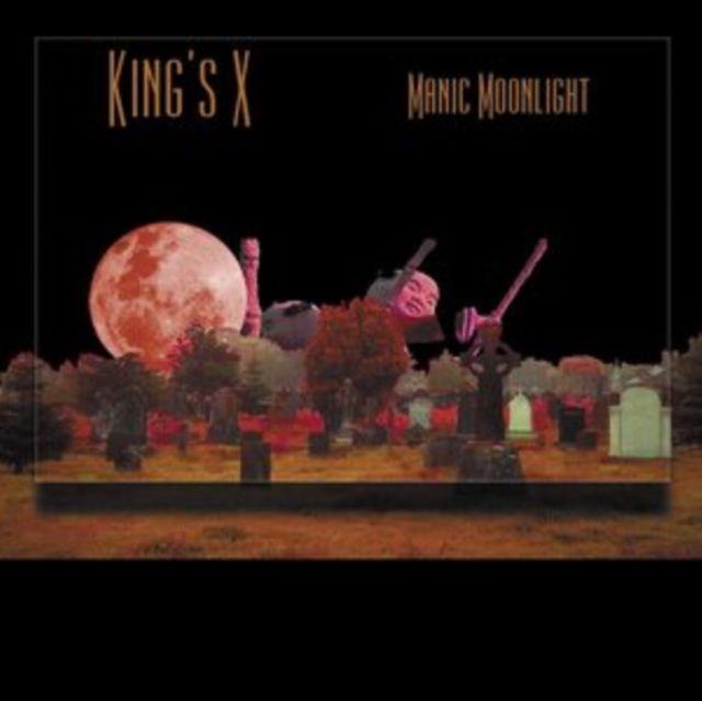 Kings X