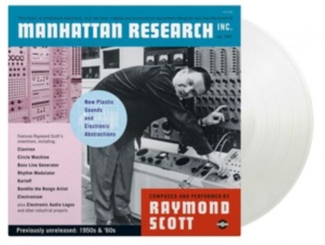 Raymond Scott