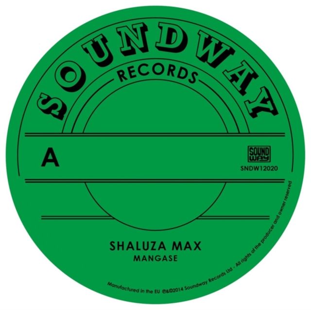 Shaluza Max / Tabu Ley Rochereau