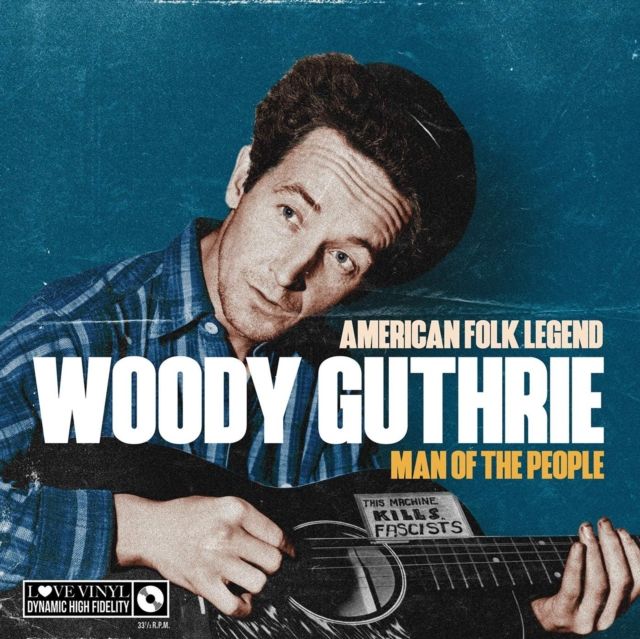 Woody Guthrie