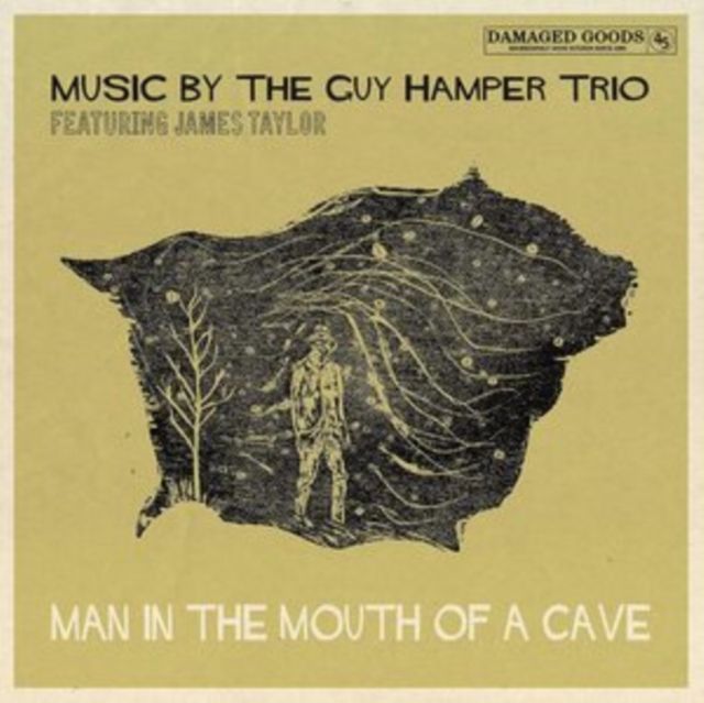 Guy Hamper Trio