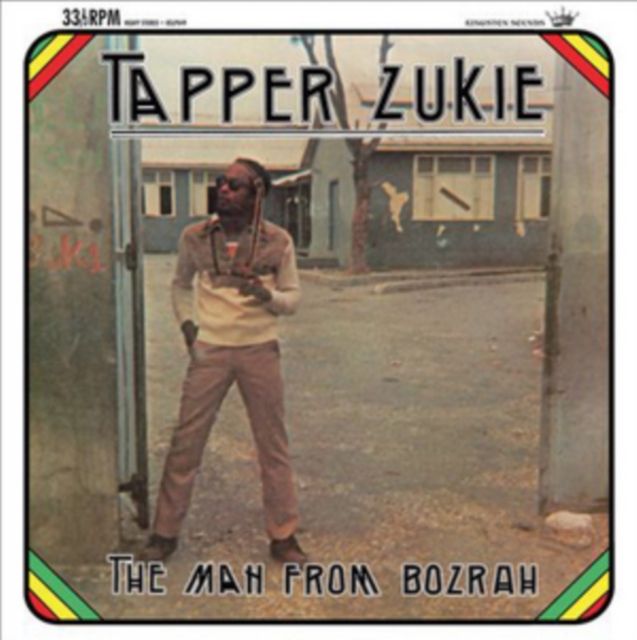 Tapper Zukie