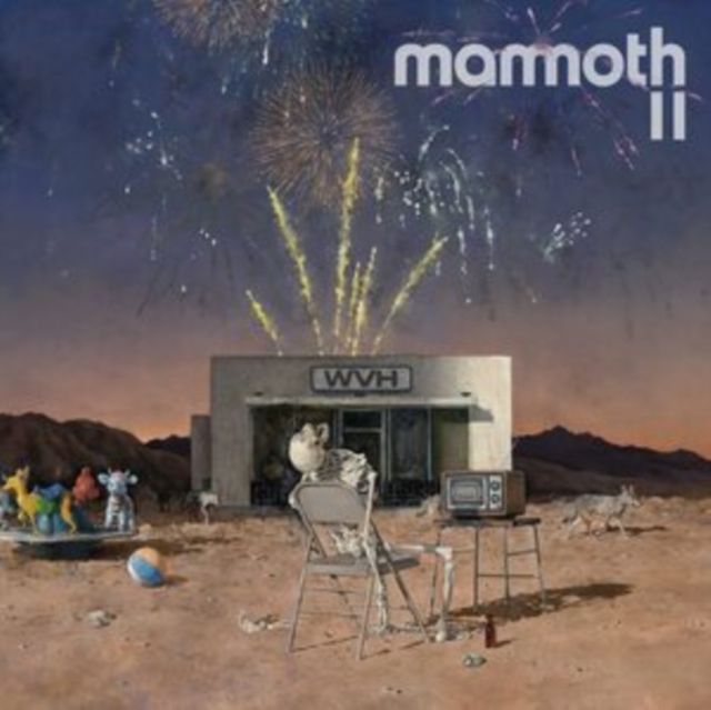Mammoth Wvh