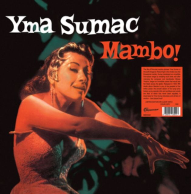 Yma Sumac