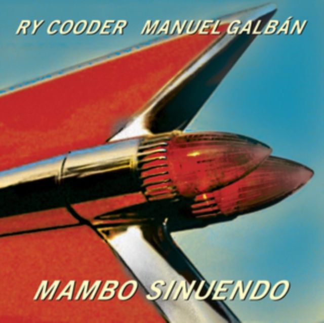 Ry Coodeer & Manuel Galban