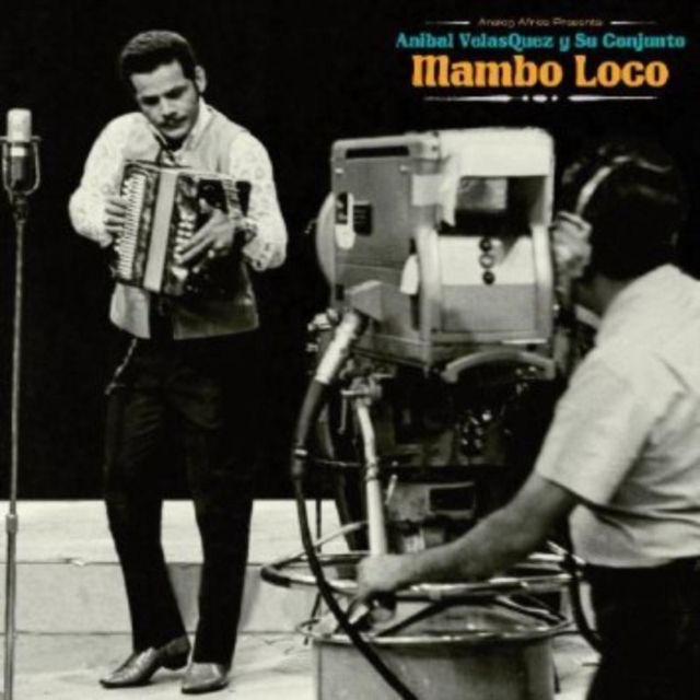 Velasquez Anibal  Y Su Conjunto