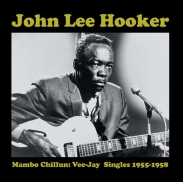 John Lee Hooker
