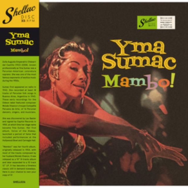Yma Sumac