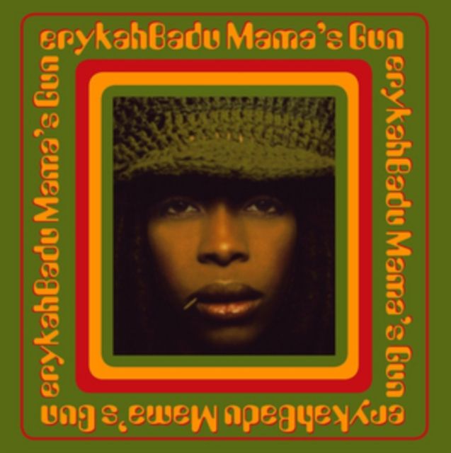 Erykah Badu