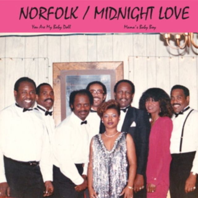 Norfolk & Midnight Love