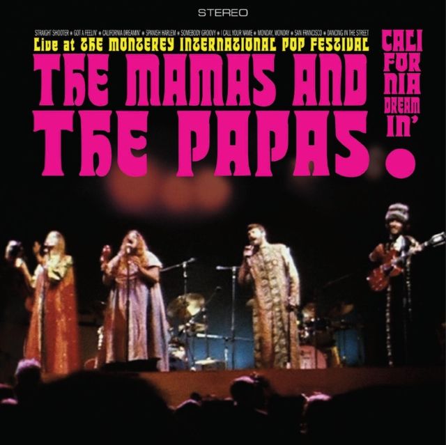 Mamas & The Papas