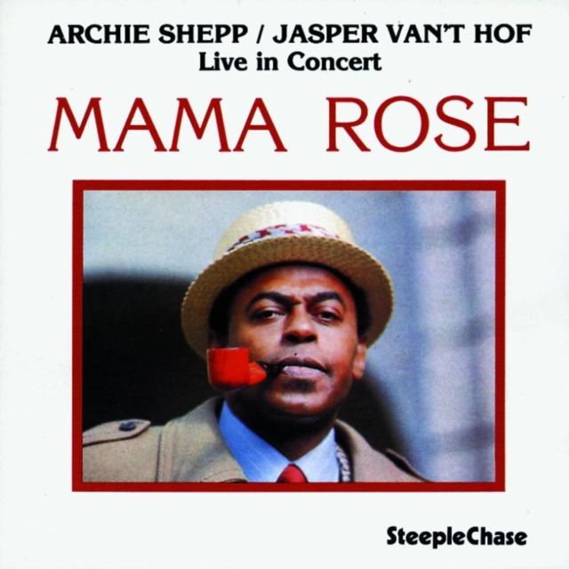 Archie Shepp