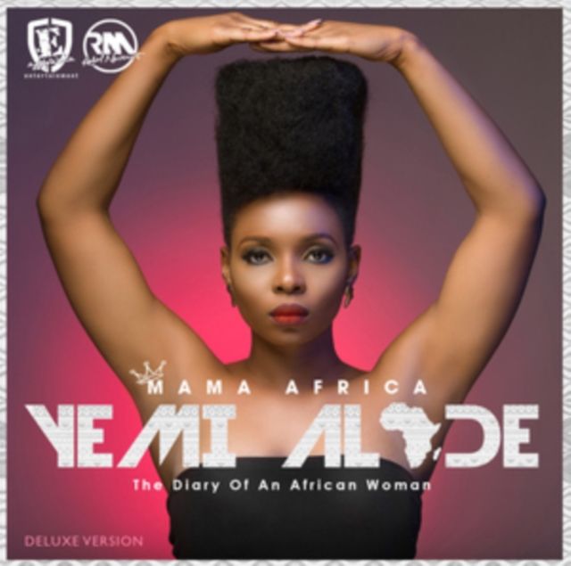 Yemi Alade