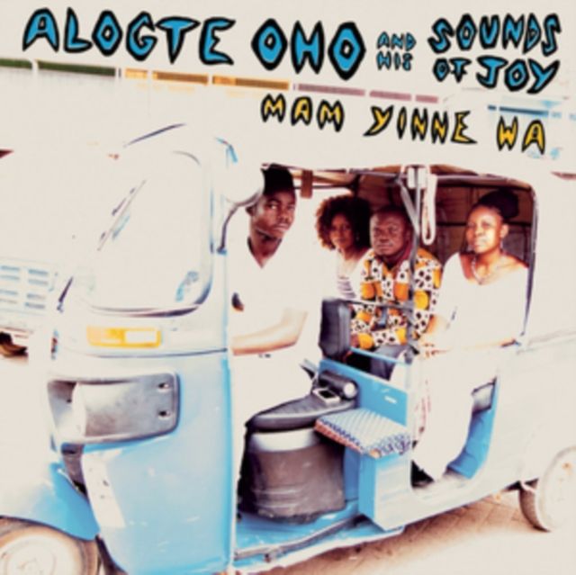 Alogte Oho & His Sounds Of Joy