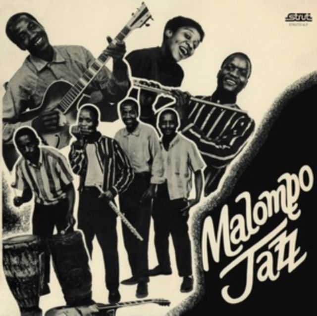 Malombo Jazz Makers