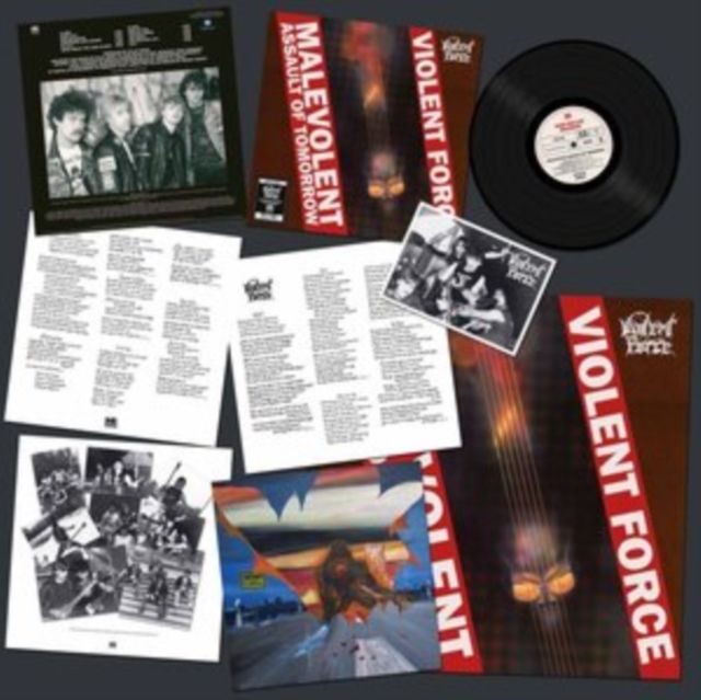 Violent Force