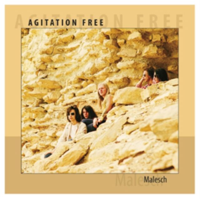 Agitation Free