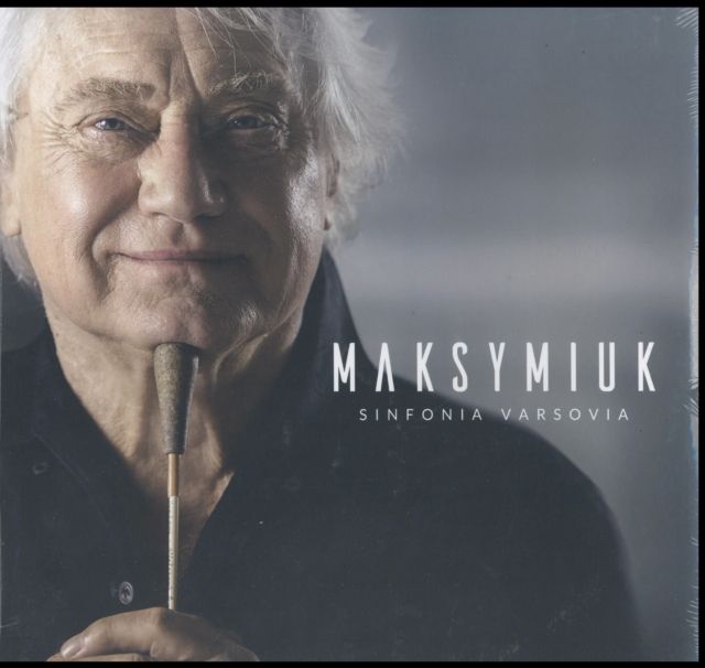 Jerzy Maksymiuk / Sinfonia Varsovia / Polish Chamber Orchestra