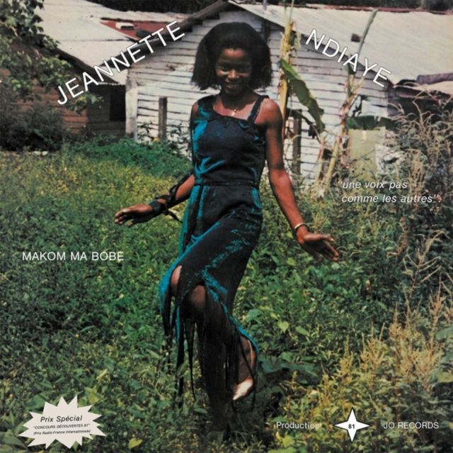 Jeannette Ndiaye