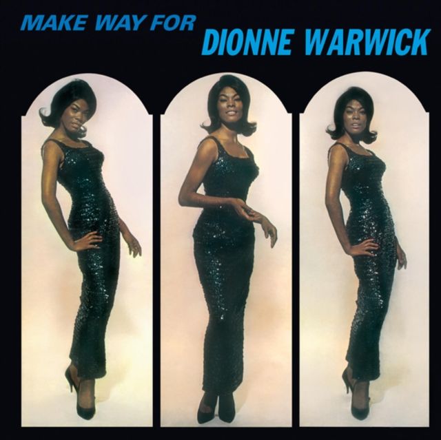 Dionne Warwick
