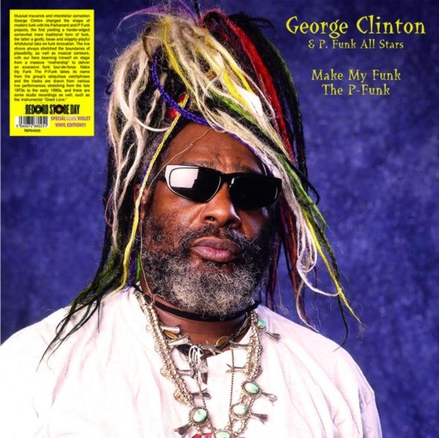 George Clinton & P. Funk All Stars