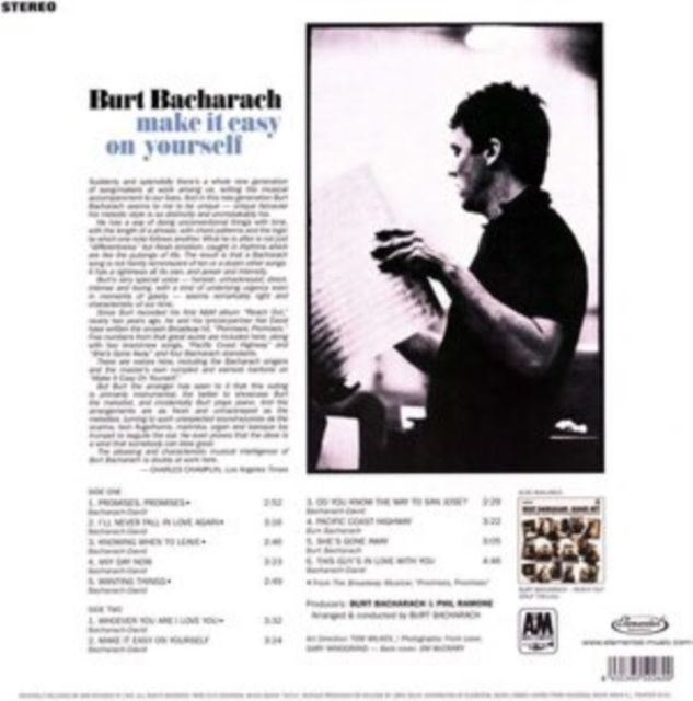 Burt Bacharach