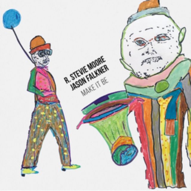 R Stevie Moore And Jason Falkner