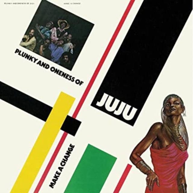 Plunky & Oneness Of Juju