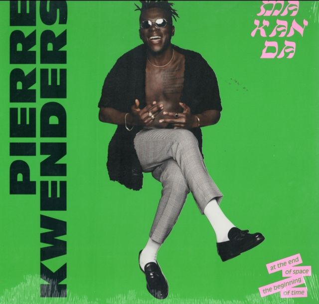 Pierre Kwenders