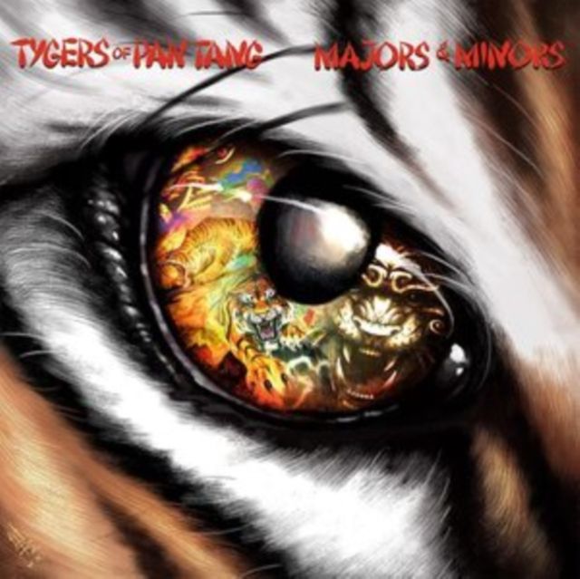 Tygers Of Pan Tang