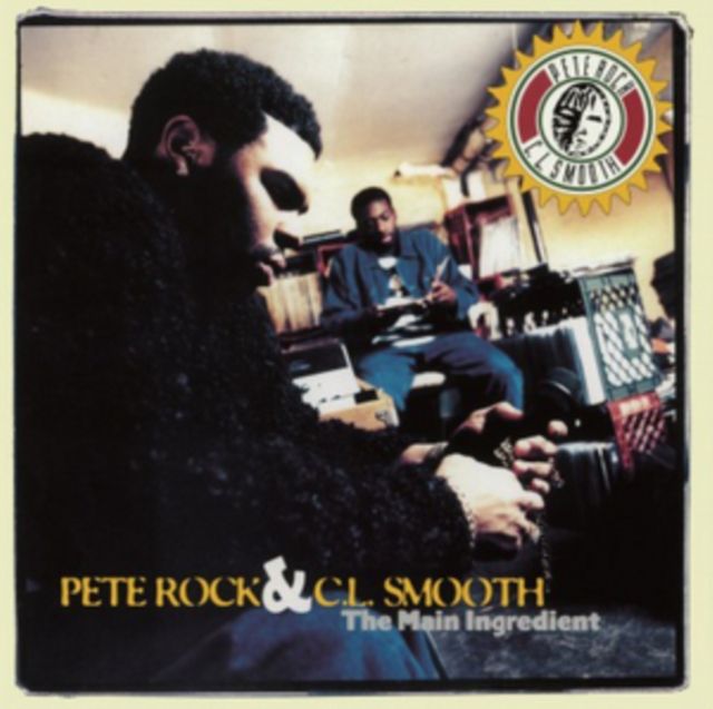 Pete Rock And Cl Smooth