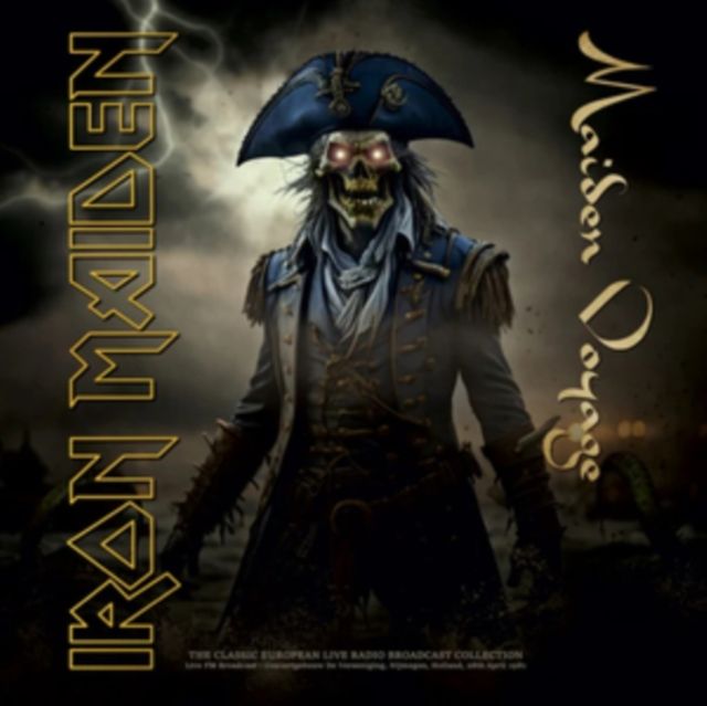 Iron Maiden