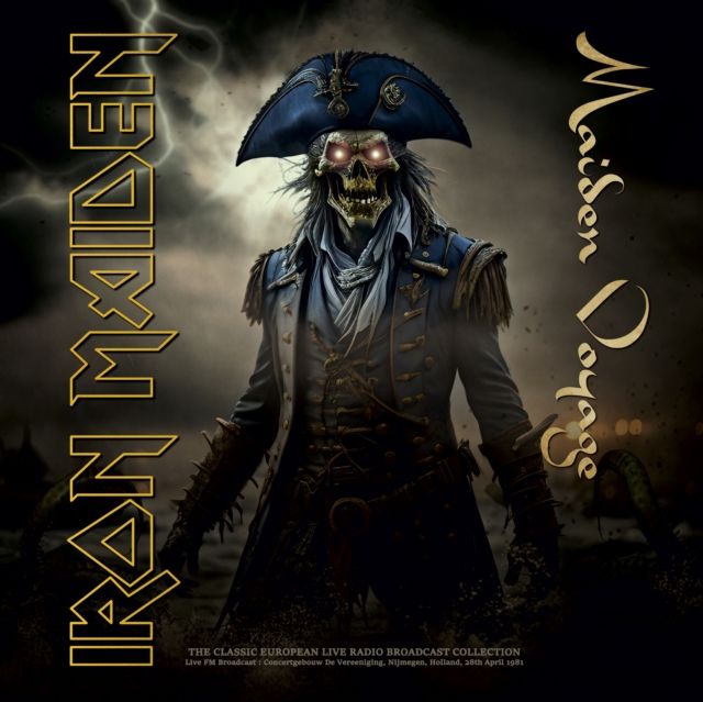 Iron Maiden