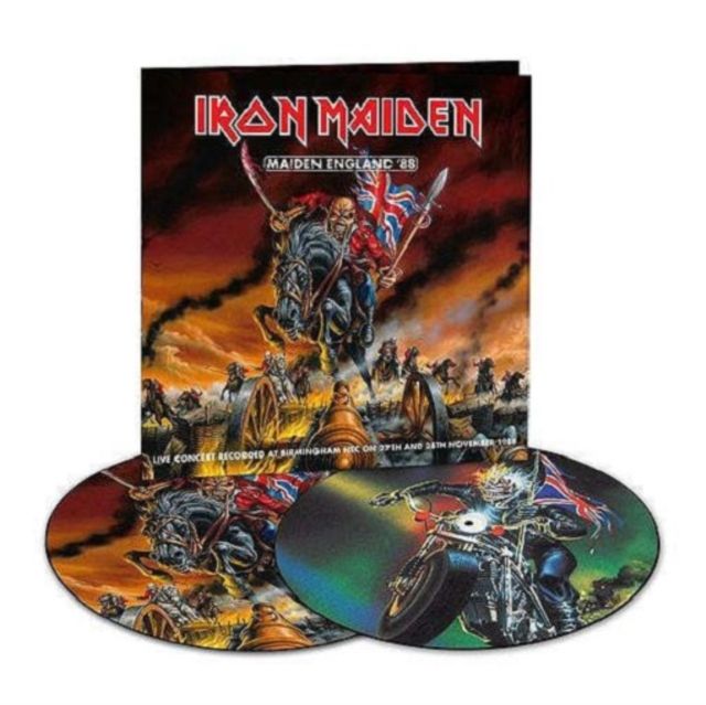 Iron Maiden
