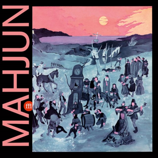 Mahjun